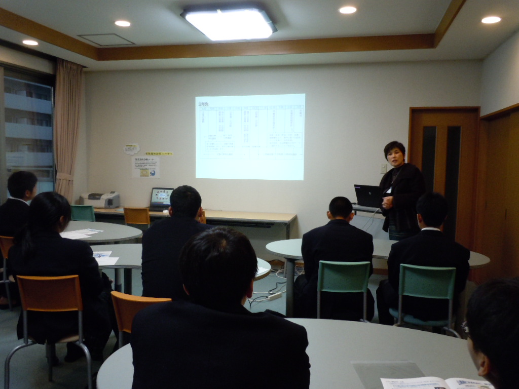 校内・授業の様子